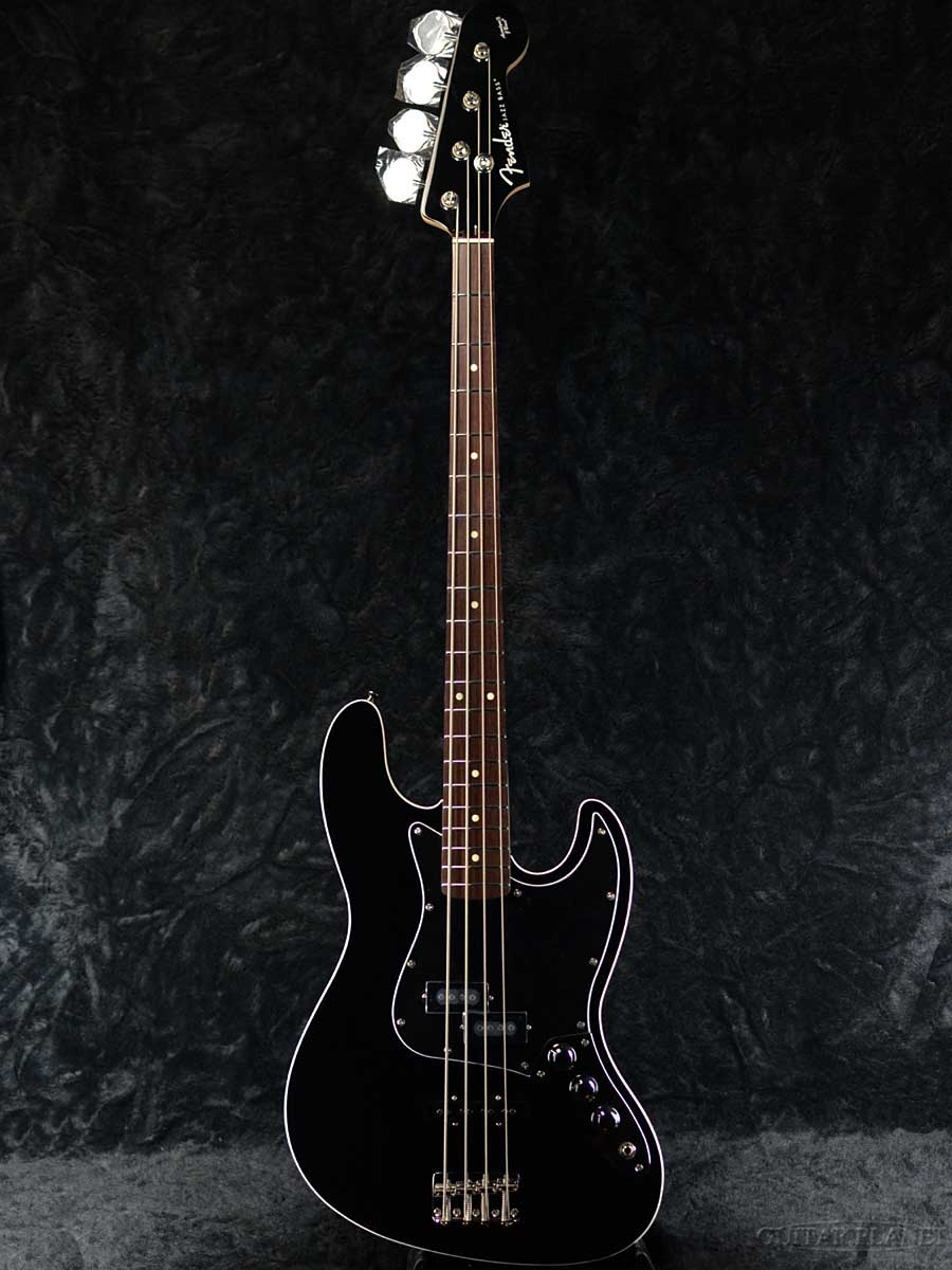 Fender Base: (Sold Out) Fender Made In Japan Aerodyne II Jazz Bass ...